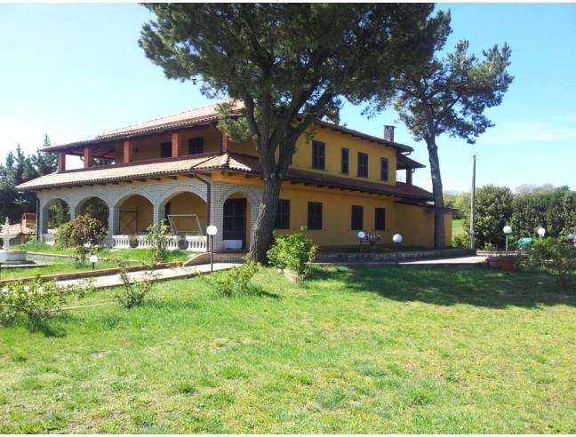 Anteprima foto 1 - Villa in Vendita a Bagnoregio (Viterbo)