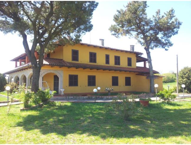 Anteprima foto 3 - Villa in Vendita a Bagnoregio (Viterbo)