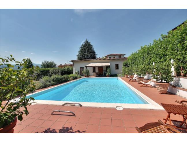 Anteprima foto 2 - Villa in Vendita a Barga - Fornaci Di Barga