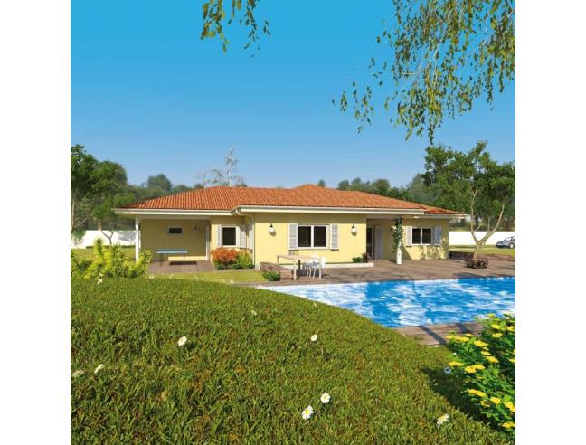 Anteprima foto 2 - Villa in Vendita a Bentivoglio - Castagnolo Minore