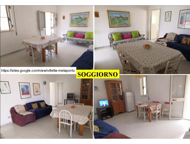 Anteprima foto 4 - Villa in Vendita a Bernalda - Metaponto Lido