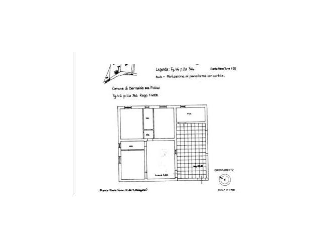 Anteprima foto 8 - Villa in Vendita a Bernalda - Metaponto Lido