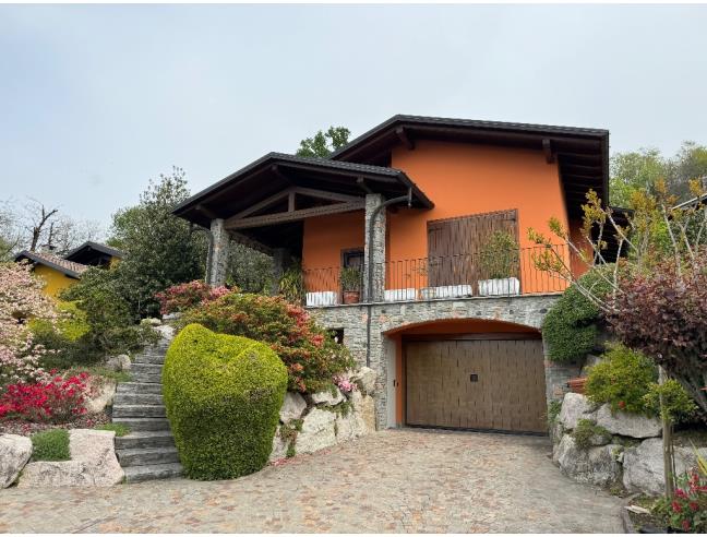 Anteprima foto 3 - Villa in Vendita a Besozzo (Varese)