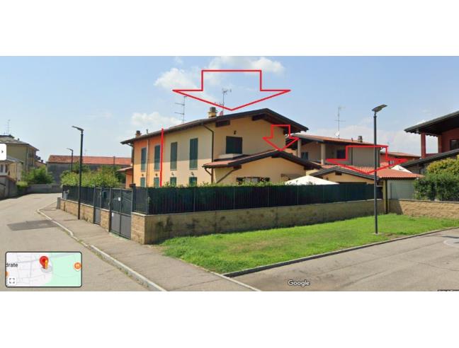 Anteprima foto 1 - Villa in Vendita a Biandrate (Novara)
