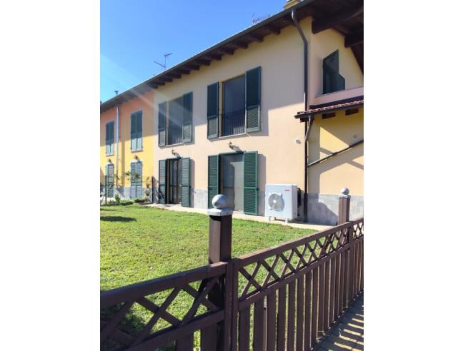 Anteprima foto 3 - Villa in Vendita a Biandrate (Novara)