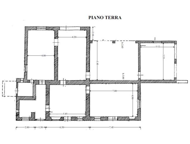 Anteprima foto 8 - Villa in Vendita a Bibbiena (Arezzo)
