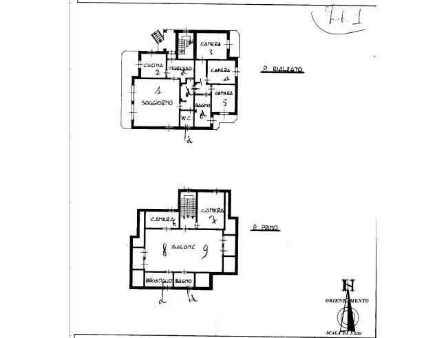 Anteprima foto 7 - Villa in Vendita a Biella (Biella)
