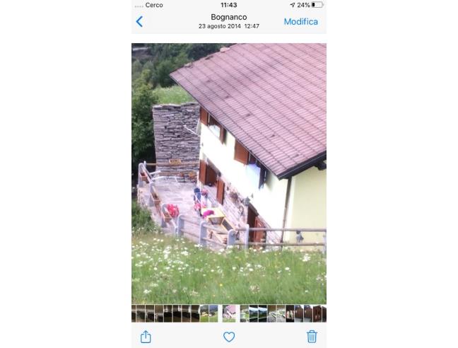 Anteprima foto 7 - Villa in Vendita a Bognanco - San Lorenzo