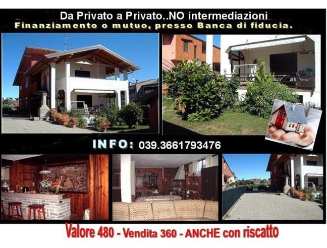 Anteprima foto 1 - Villa in Vendita a Borgo Ticino (Novara)