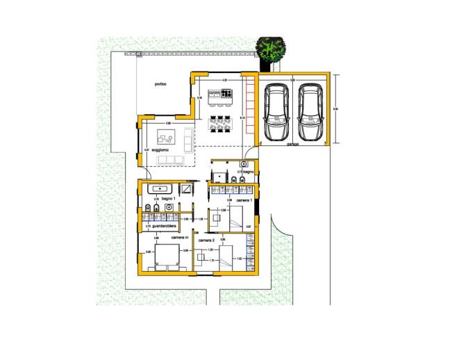 Anteprima foto 2 - Villa in Vendita a Borgomanero (Novara)