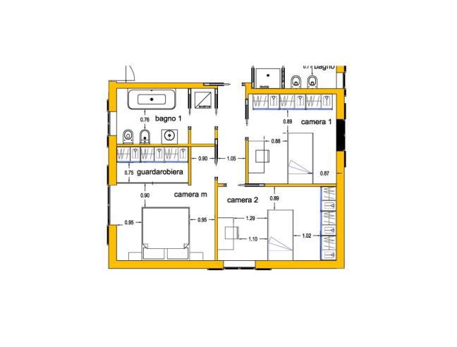 Anteprima foto 4 - Villa in Vendita a Borgomanero (Novara)