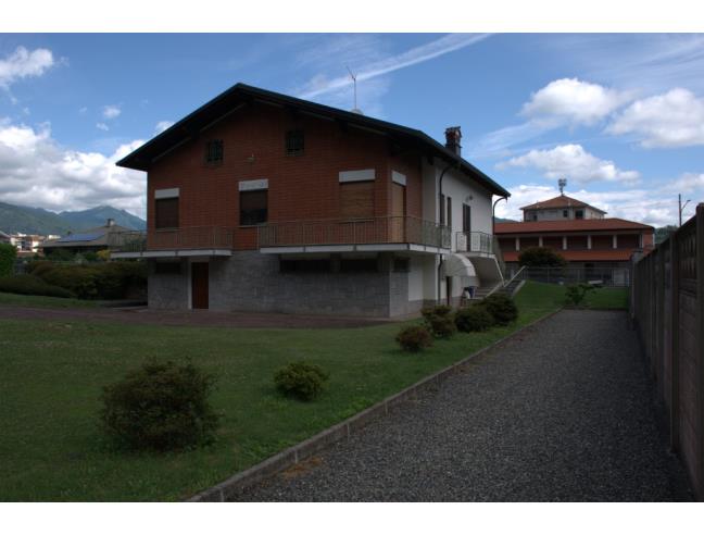 Anteprima foto 2 - Villa in Vendita a Borgosesia (Vercelli)