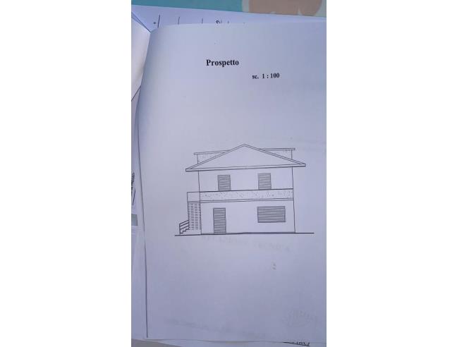 Anteprima foto 1 - Villa in Vendita a Brancaleone - Brancaleone Marina