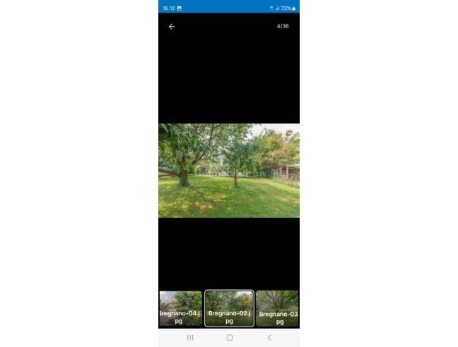 Anteprima foto 4 - Villa in Vendita a Bregnano (Como)