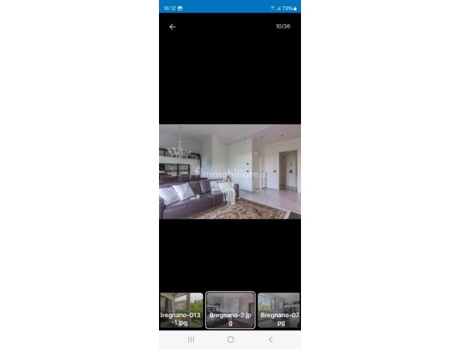 Anteprima foto 5 - Villa in Vendita a Bregnano (Como)