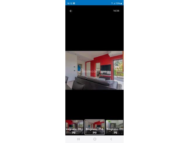 Anteprima foto 6 - Villa in Vendita a Bregnano (Como)