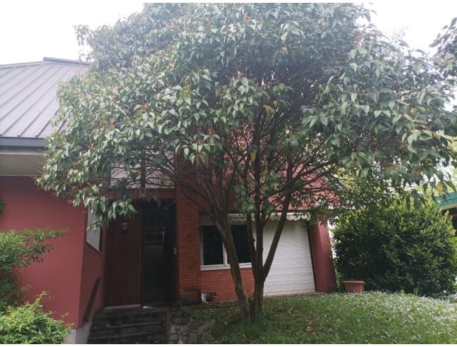 Anteprima foto 2 - Villa in Vendita a Brugherio (Monza e Brianza)