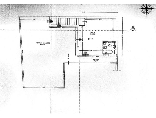 Anteprima foto 1 - Villa in Vendita a Brusciano (Napoli)