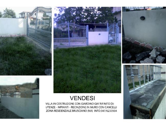 Anteprima foto 4 - Villa in Vendita a Brusciano (Napoli)