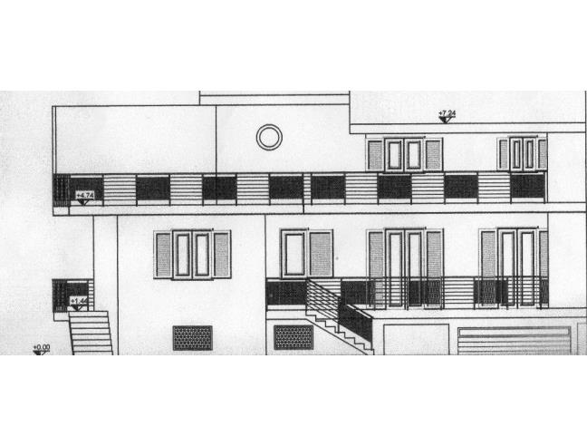 Anteprima foto 4 - Villa in Vendita a Brusciano (Napoli)