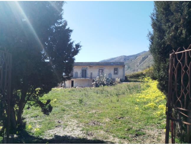 Anteprima foto 1 - Villa in Vendita a Caccamo (Palermo)