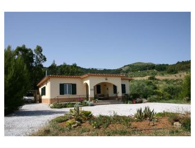 Anteprima foto 1 - Villa in Vendita a Caccamo (Palermo)