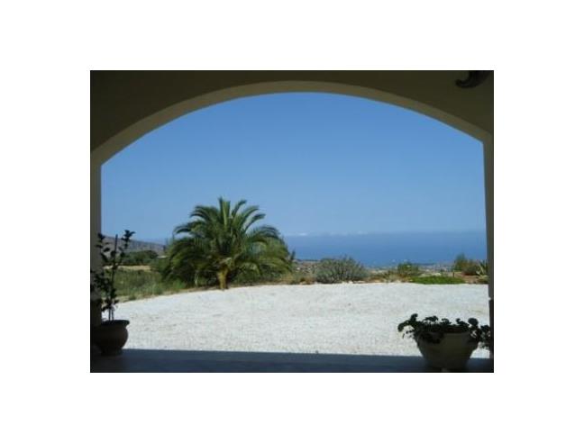 Anteprima foto 2 - Villa in Vendita a Caccamo (Palermo)