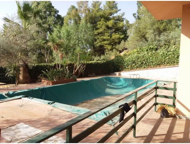 Anteprima foto 2 - Villa in Vendita a Caltanissetta - Centro città