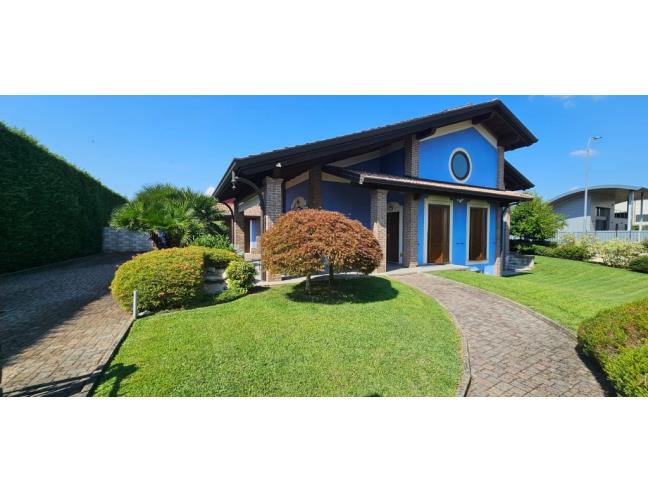 Anteprima foto 1 - Villa in Vendita a Cameri (Novara)
