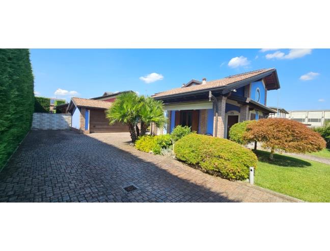 Anteprima foto 2 - Villa in Vendita a Cameri (Novara)