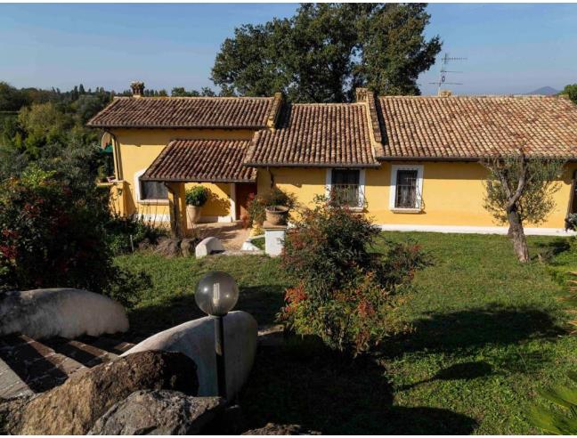 Anteprima foto 4 - Villa in Vendita a Campagnano di Roma (Roma)