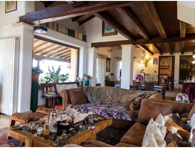 Anteprima foto 5 - Villa in Vendita a Campagnano di Roma (Roma)