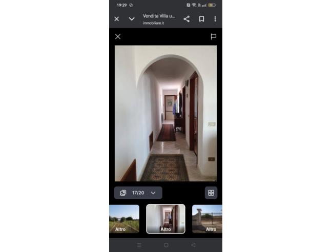 Anteprima foto 3 - Villa in Vendita a Campobello di Mazara - Tre Fontane