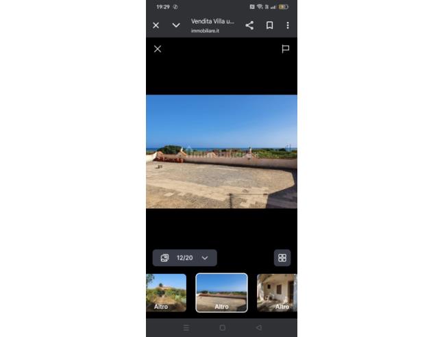Anteprima foto 5 - Villa in Vendita a Campobello di Mazara - Tre Fontane