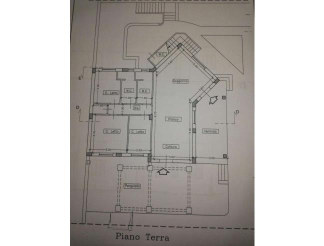 Anteprima foto 5 - Villa in Vendita a Campobello di Mazara - Tre Fontane