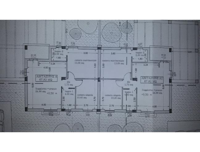 Anteprima foto 6 - Villa in Vendita a Campomarino - Lido Di Campomarino