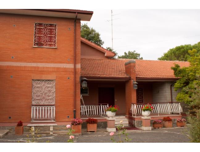 Anteprima foto 2 - Villa in Vendita a Canale Monterano (Roma)