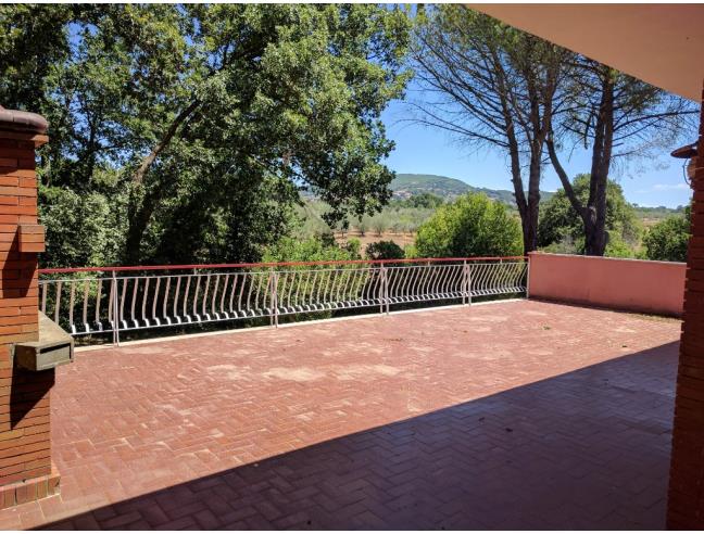 Anteprima foto 4 - Villa in Vendita a Canale Monterano (Roma)