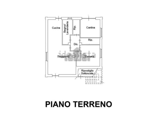 Anteprima foto 6 - Villa in Vendita a Canischio (Torino)