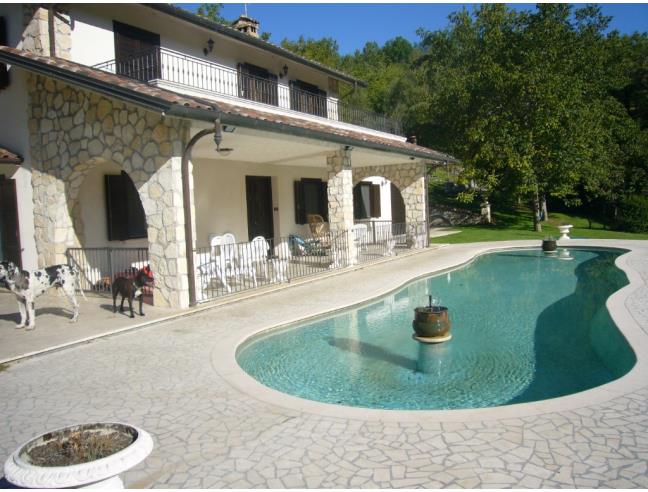 Anteprima foto 5 - Villa in Vendita a Canistro (L'Aquila)