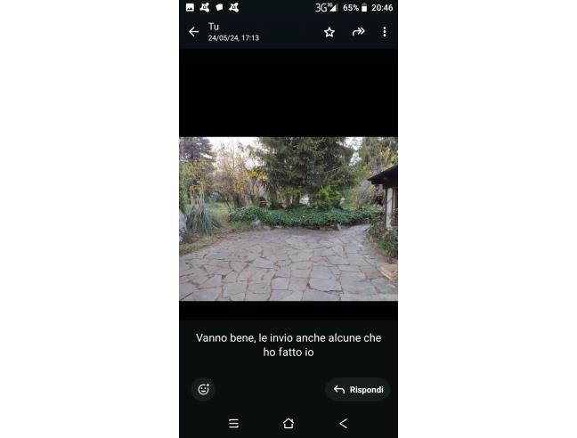 Anteprima foto 2 - Villa in Vendita a Cantalupa (Torino)