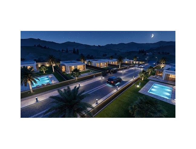 Anteprima foto 2 - Villa in Vendita a Capaci (Palermo)