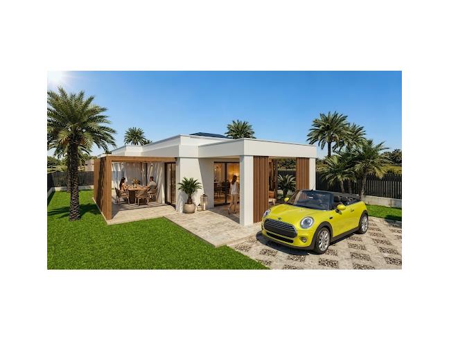Anteprima foto 3 - Villa in Vendita a Capaci (Palermo)
