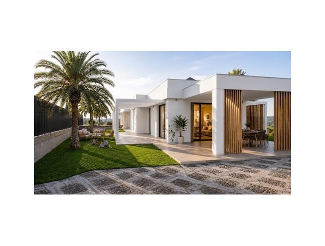 Anteprima foto 4 - Villa in Vendita a Capaci (Palermo)