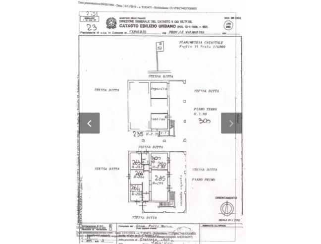 Anteprima foto 8 - Villa in Vendita a Capalbio (Grosseto)