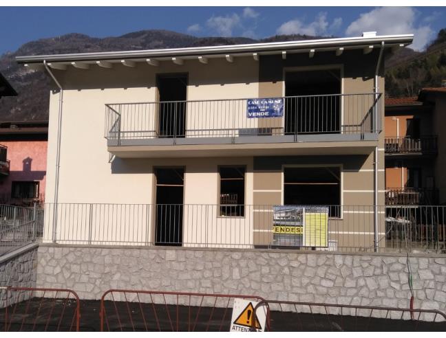 Anteprima foto 2 - Villa in Vendita a Capo di Ponte (Brescia)