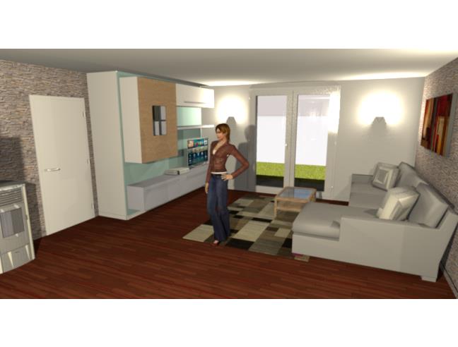 Anteprima foto 3 - Villa in Vendita a Capo di Ponte (Brescia)