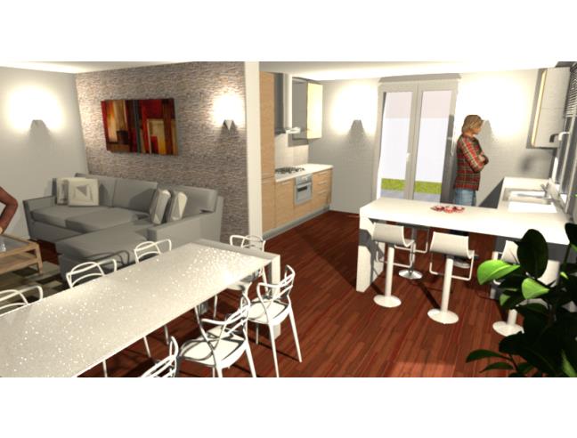 Anteprima foto 4 - Villa in Vendita a Capo di Ponte (Brescia)