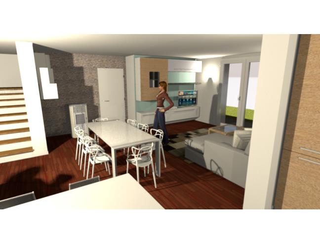 Anteprima foto 5 - Villa in Vendita a Capo di Ponte (Brescia)