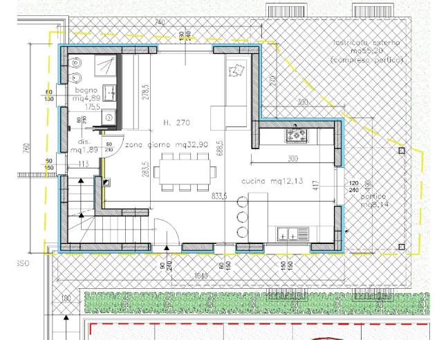 Anteprima foto 7 - Villa in Vendita a Capo di Ponte (Brescia)